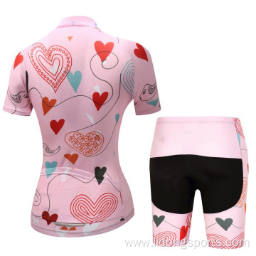 OEM Custom Sportswear Suit Bike Clothes